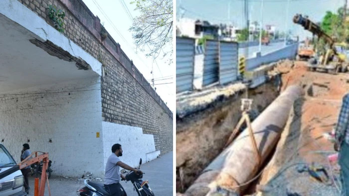 जबलपुर में फ्लाईओवर को लेकर लापरवाही न पड़ जाए भारी... 62 साल पुराना शास्त्री ब्रिज जर्जर, करोड़ों की परियोजना पर टिकी उम्मीदें