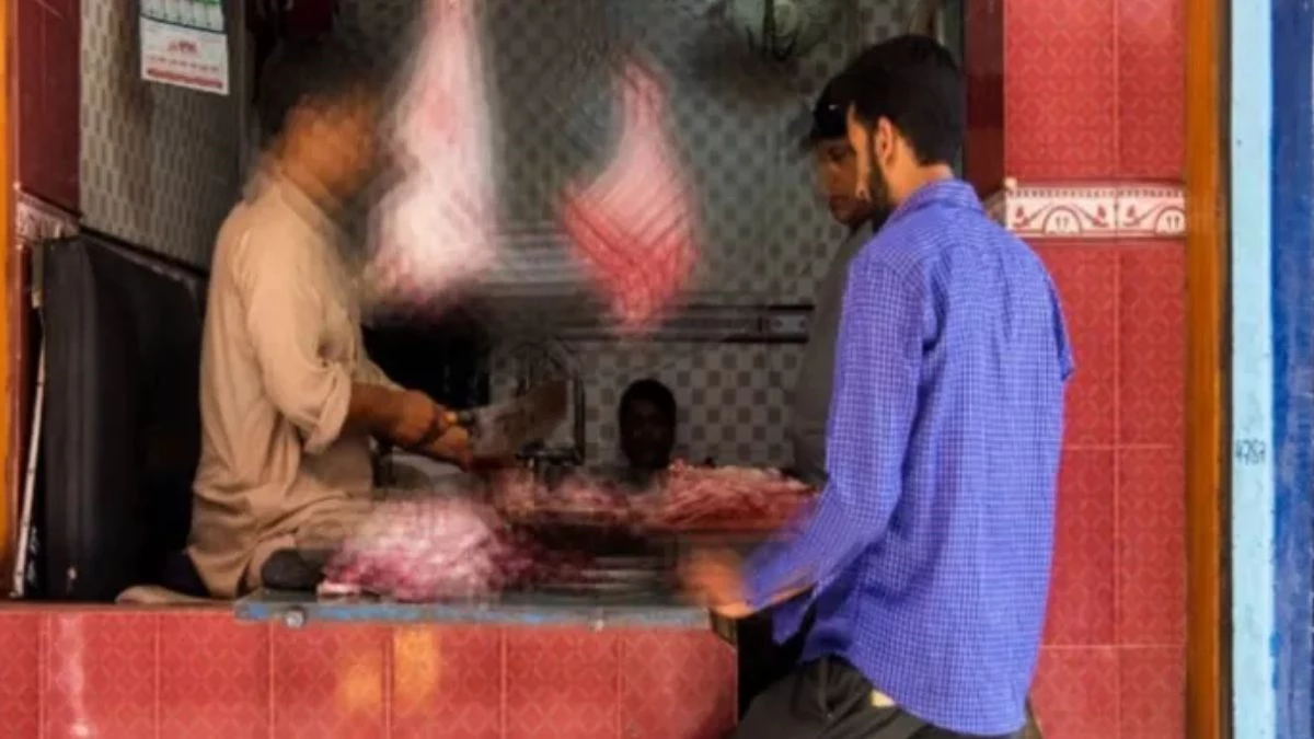 मुख्यमंत्री मोहन यादव की रोक...खुले में नहीं बिकेगा मांस, ग्वालियर में हवा हो गया आदेश