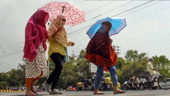 मध्य प्रदेश में रातें भी हुईं गर्म, खरगोन-खंडवा में पारा 35 डिग्री सेल्सियस के पार