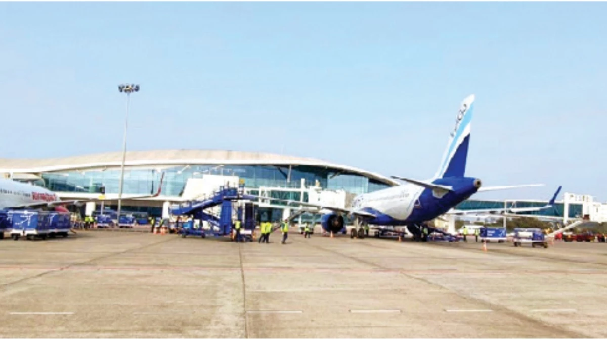 कोहरे पर भारी भोपाल की 'हाईटेक' लैंडिंग, महानगरों जैसा सिस्टम लगा; अब जीरो विजिबिलिटी में भी नहीं भटकेंगे विमान