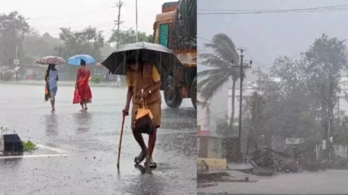 Weather Update: दिल्ली, यूपी व बिहार में दिख रहा गर्मी का असर, इन राज्यों में बारिश से बढ़ेगी ठंड