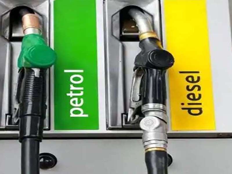 Petrol Diesel Rate Today in Indore 27 March Petrol-Diesel prices increased again in Indore - Petrol Diesel Rate Today in Indore 27 March: इंदौर में फिर बढ़े पेट्रोल-डीजल के दाम