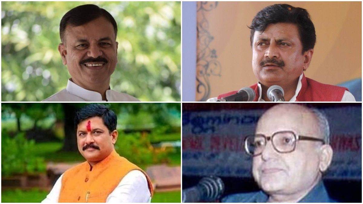 Congress Leaders Be part of BJP: मध्य प्रदेश में फायदे में रहे दलबदल कर भाजपा में गए कांग्रेसी