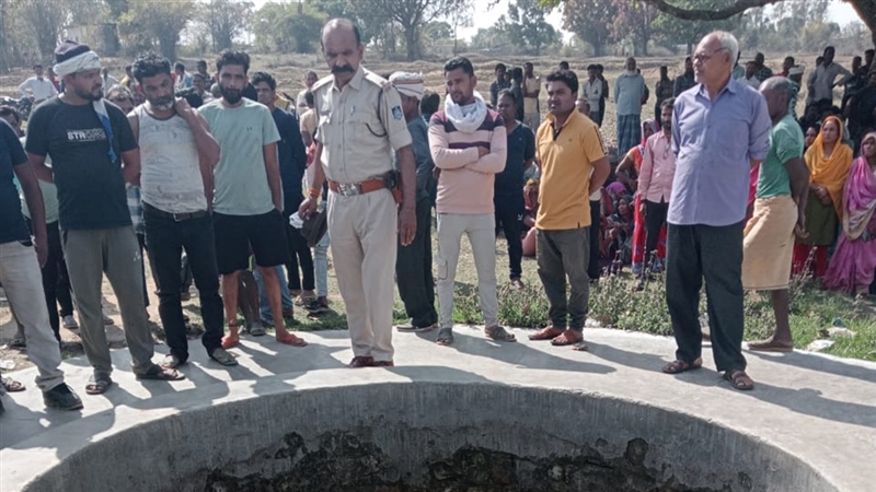 Shahdol Crime : तीन दिन से लापता युवक की कुएं में मिली लाश, स्वजनों ने कहा- की गई हत्या