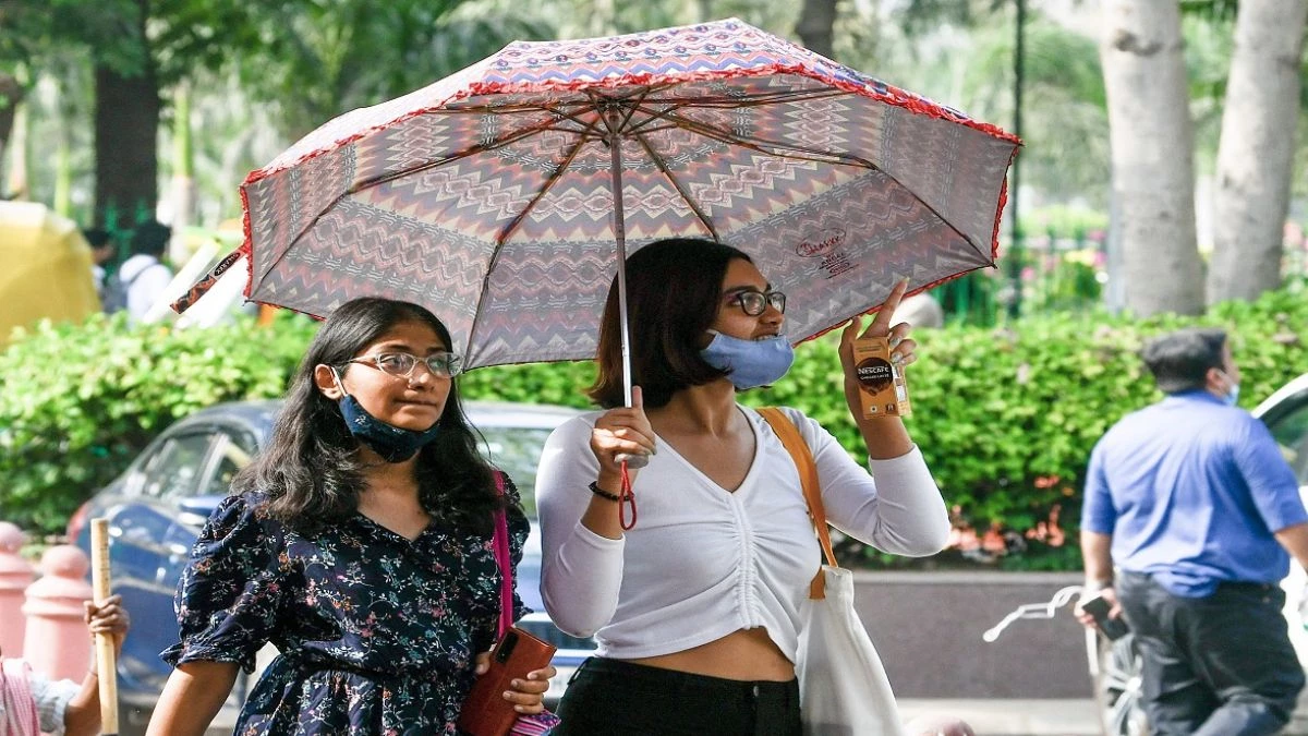 Heat Wave Alert: 40 डिग्री तापमान के साथ दिल्ली में साल का सबसे गर्म दिन… IMD के ‘डबल हीटवेव डेज’ अनुमान ने अभी से छुड़ाए पसीने