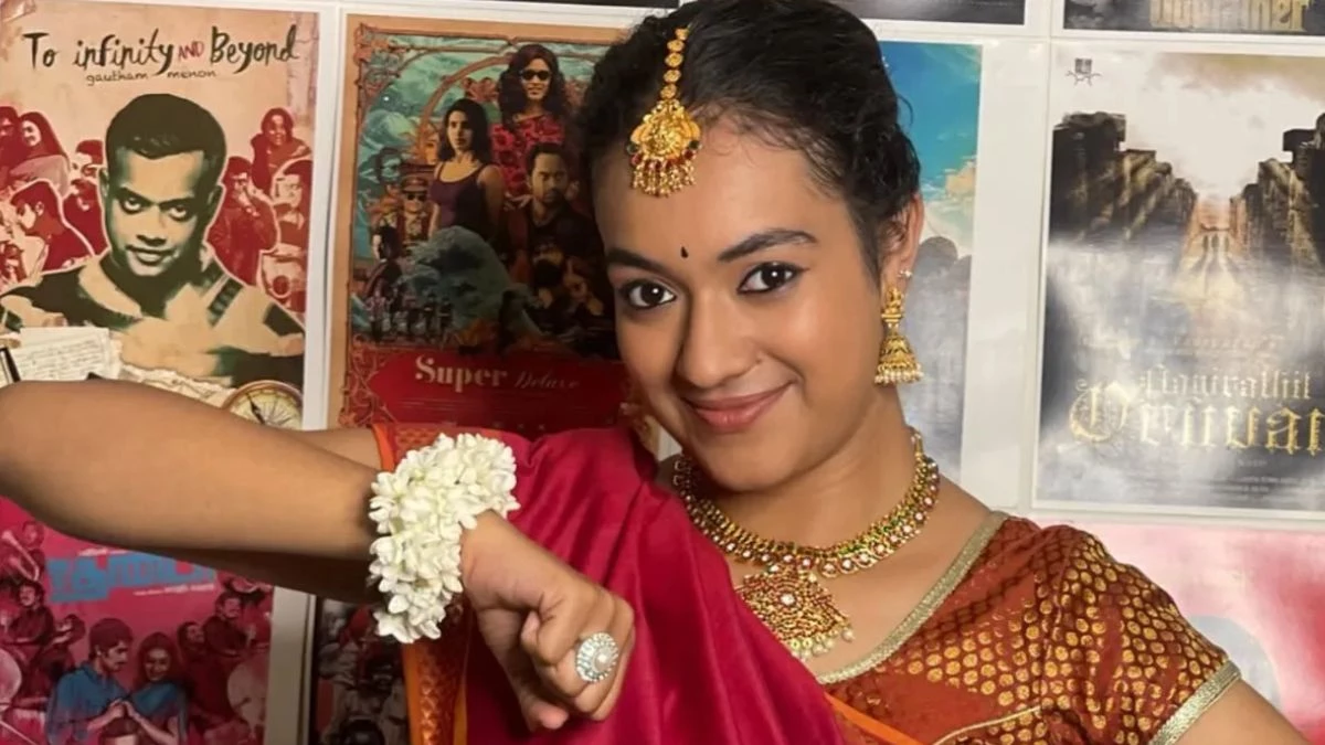 श्रुति नारायणन का कथित कास्टिंग काउच वीडियो लीक; तमिल एक्ट्रेस व उनके विवाद के बारे में जानें