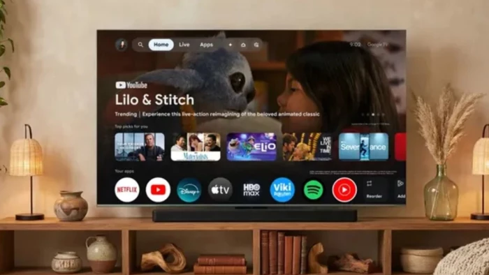 Google TV में AI का धमाका, Gemini के लाइव स्पोर्ट्स स्कोरकार्ड समेत नए फीचर्स लॉन्च