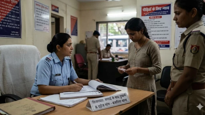 भोपाल: मैट्रिमोनियल साइट से हुई दोस्ती, सगाई के बाद दुष्कर्म और 12 लाख की डिमांड, दूल्हे सहित परिवार पर केस दर्ज