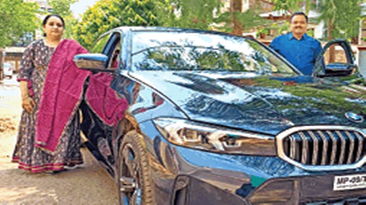 Luxury car in Gwalior इंदौर से ज्यादा ग्वालियर में बढ़े लग्जरी कार के