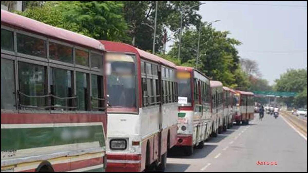 इंदौर में 15 साल पुरानी बसों पर सख्ती, 72 स्टेज केरिज परमिट निरस्त