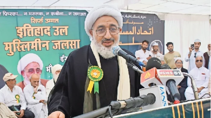 भारतीय मुस्लिमों के कारण खोला गया होर्मूज, भोपाल पहुंचे ईरानी सर्वोच्च नेता के प्रतिनिधि का दावा