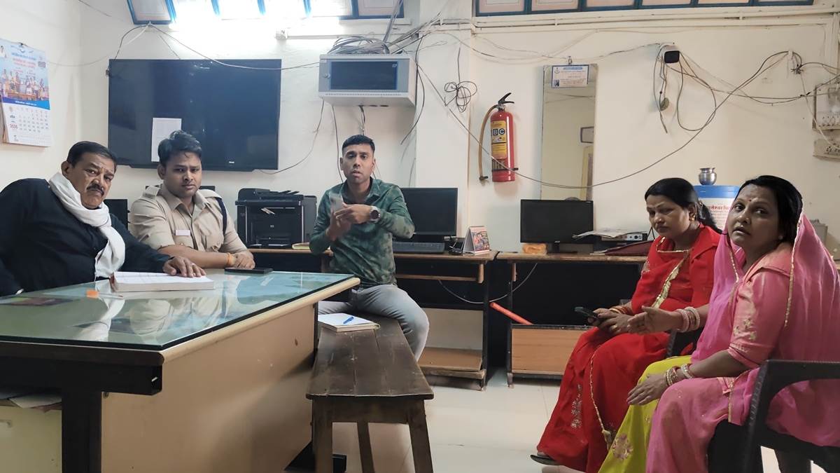 शादी में शामिल होने आई दो बहनों की ट्रेन से करीब 90 लाख की ज्वैलरी चोरी, राजगढ़ की घटना