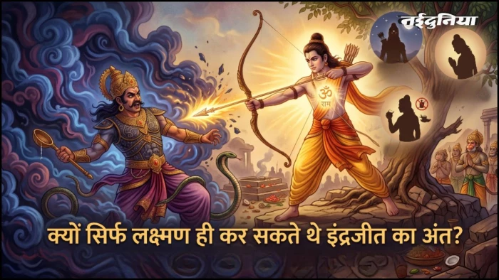 मेघनाद के वध का रहस्य... क्यों केवल लक्ष्मण जी ही कर सकते थे इंद्रजीत का वध? पढ़ें ब्रह्मा जी का वो गुप्त वरदान