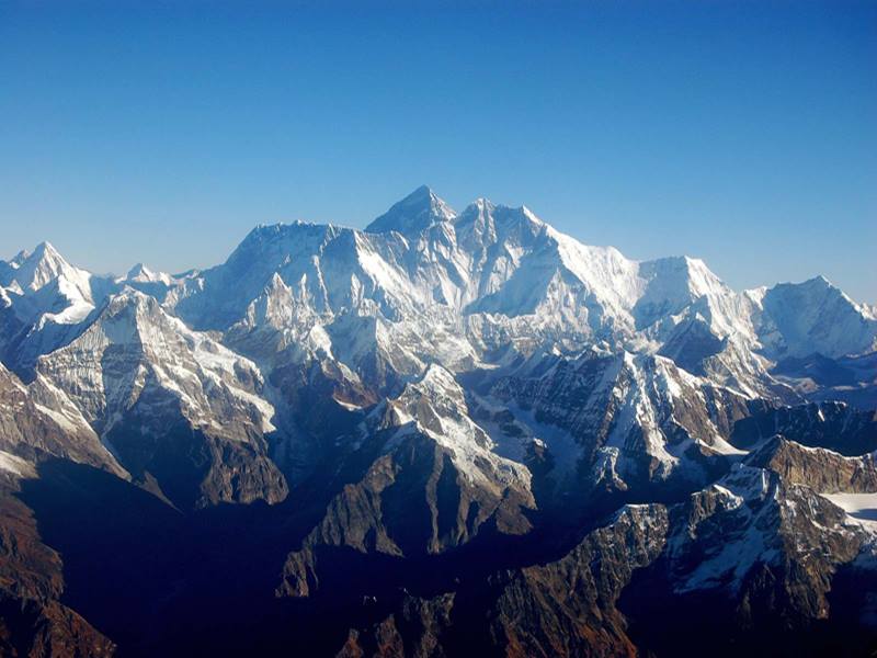 China Is Doing Measurement Of Mount Everest Height