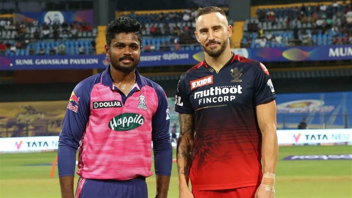 IPL 2022: राजस्थान 14 साल बाद आईपीएल के फाइनल में, बेंगलुरू का सपना फिर टूटा