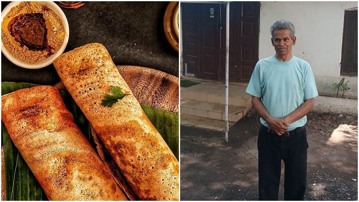 Taste Of Jabalpur : आज भी लोग जीतने पर रखते हैं अन्ना का डोसा खाने की शर्त