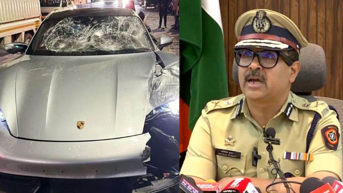 Pune Porsche Car Crash Case: नाबालिग को बचाने के लिए डॉक्टरों ने डस्टबिन में फेंक दिया था ब्लड सैंपल, अब क्राइम ब्रांच ने किया गिरफ्तार