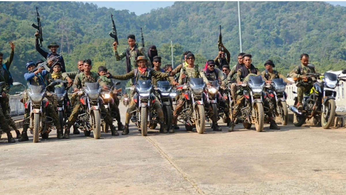 Naxalism in Chhattisgarh: डर का दूसरा नाम डीआरजी...इससे खौफ खाते हैं माओवादी