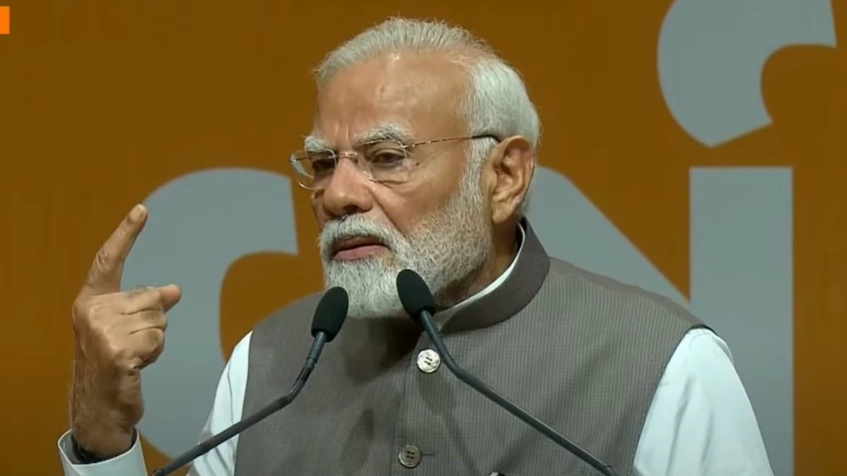PM Modi on Operation Sindoor: ‘अभी तो मैंने कुछ ज्यादा किया नहीं है और पाकिस्तान का पसीना छूट गया है’… सिंधु जल समझौते पर बोले पीएम मोदी