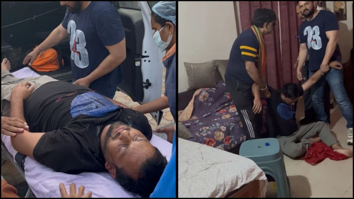 ग्वालियर में खौफनाक कदम... पत्नी के अवैध संबंधों और प्रताड़ना से तंग आकर युवक ने खाया जहर