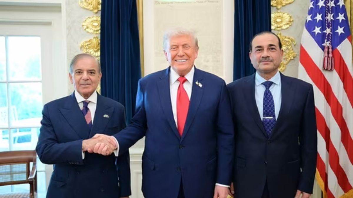 Trump के आगे नहीं झुकेगा पाक! Abraham Accords पर हस्ताक्षर करने से इनकार, बदलना पड़ सकता है अपना पासपोर्ट