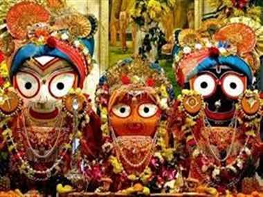 भगवान जगन्नााथ रथ में सवार होकर दर्शन देने निकलेंगे