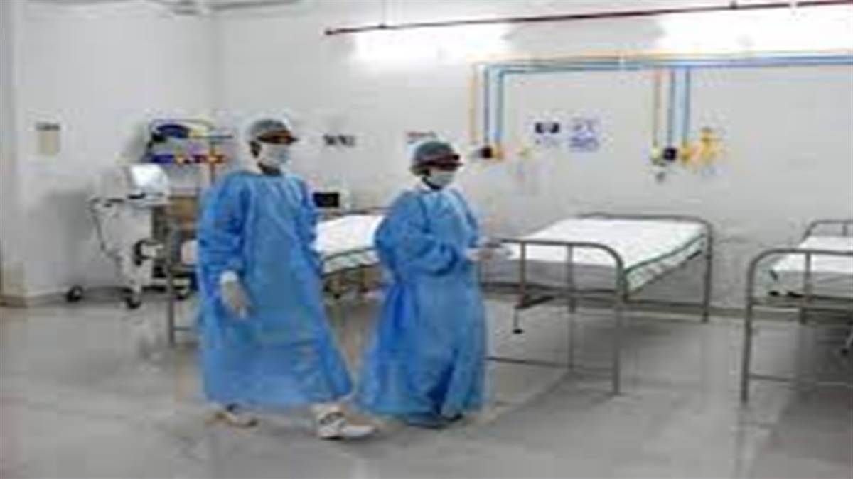 Jabalpur Corona Update: जबलपुर में सौ साल के वृद्ध की कोरोना संक्रमण से मौत