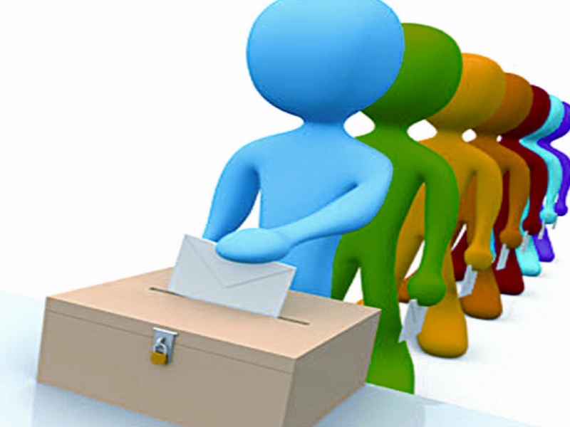 Gwalior Panchayat Election voting 2022: दुरसेड़ी गांव में डाला पुलिस ने डेरा, वज्र वाहन भी किए तैनात