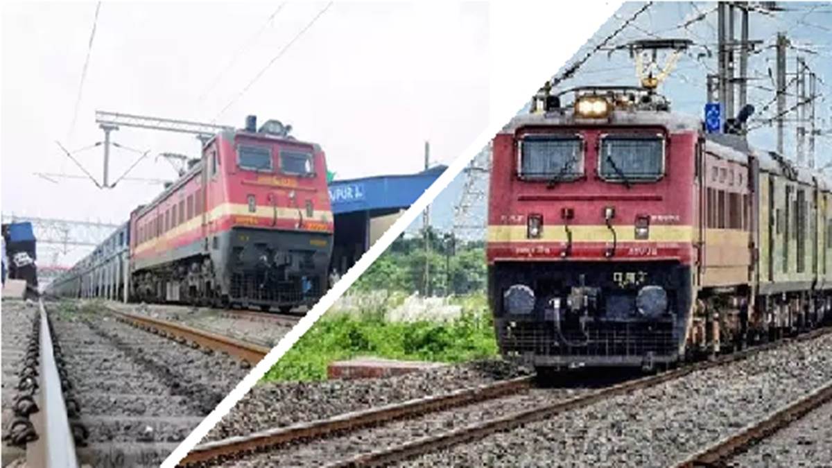 Railway Safety and Security रेल दुर्घटनाओं से परेशान जबलपुर रेल मंडल