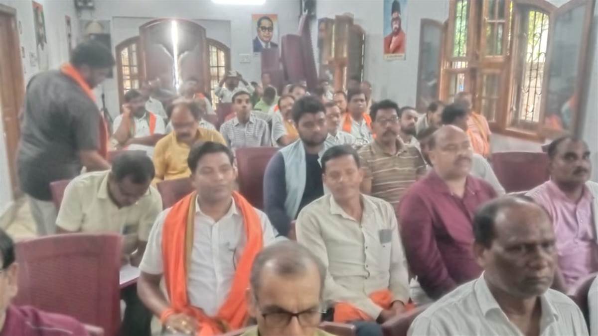 Janjgir-champa News : आपातकाल लोकतंत्र की हत्या का कुत्सित प्रयास