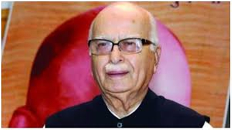 Lal Krishna Advani: वरिष्ठ भाजपा नेता लालकृष्ण आडवाणी AIIMS में भर्ती, देर रात बिगड़ी तबियत