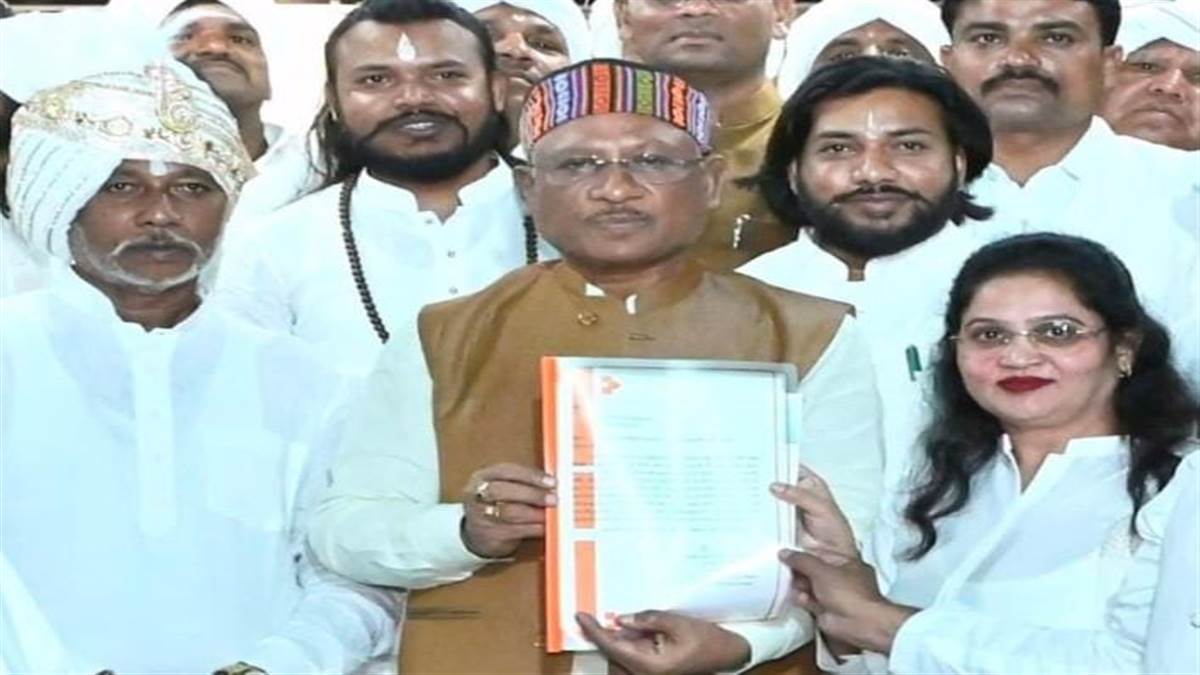 Mungeli News: विशेष राज्य का दर्जा दिलाने की रत्नावली ने छेड़ी मुहिम