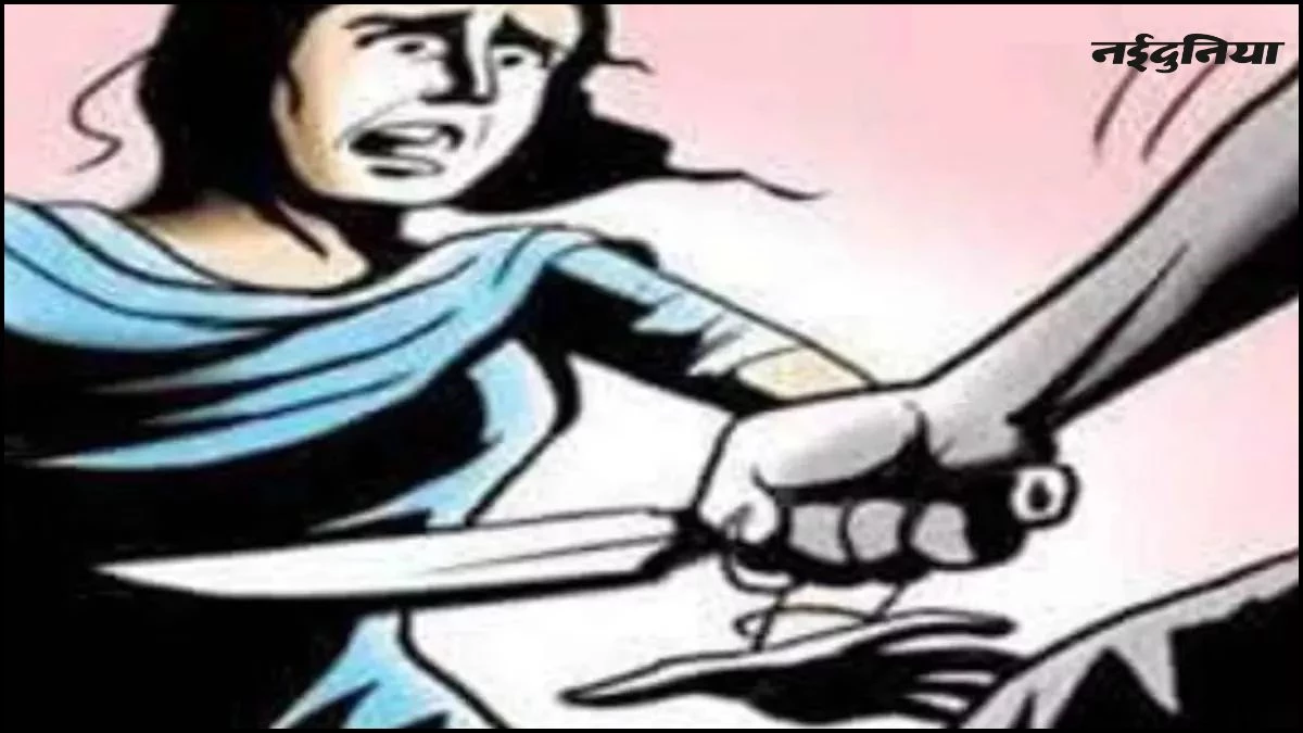 MP Crime: बेखौफ बदमाश...एकतरफा प्रेम में सिरफिरे ने अस्पताल में छात्रा की गला रेतकर की हत्या, आरोपी गिरफ्तार