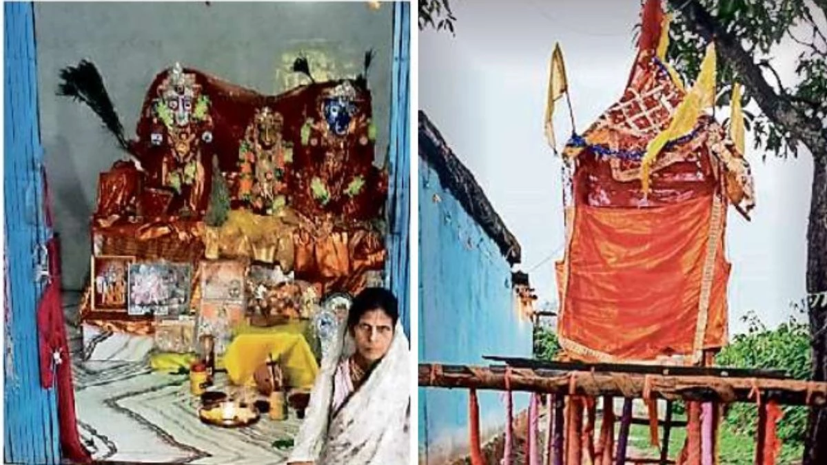 Jagannath Rath Yatra: 1987 में ओडिशा के संत ने निकाली थी पहली रथ यात्रा… इस आदिवासी क्षेत्र में अब तक जारी है परंपरा