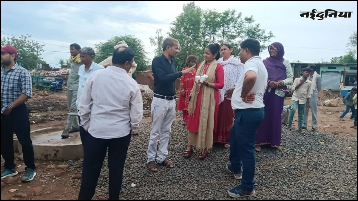 जानलेवा पानी!...उल्टी-दस्त से 65 बीमार, दो की मौत, अलर्ट पर स्वास्थ्य विभाग