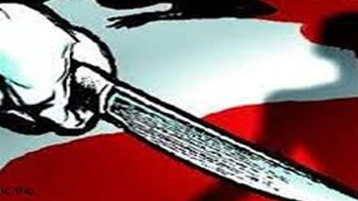 तलवार से काटी पत्नी की गर्दन... फिर शव को ले गया श्मशान, चिता जलाने के पहले जा धमकी पुलिस