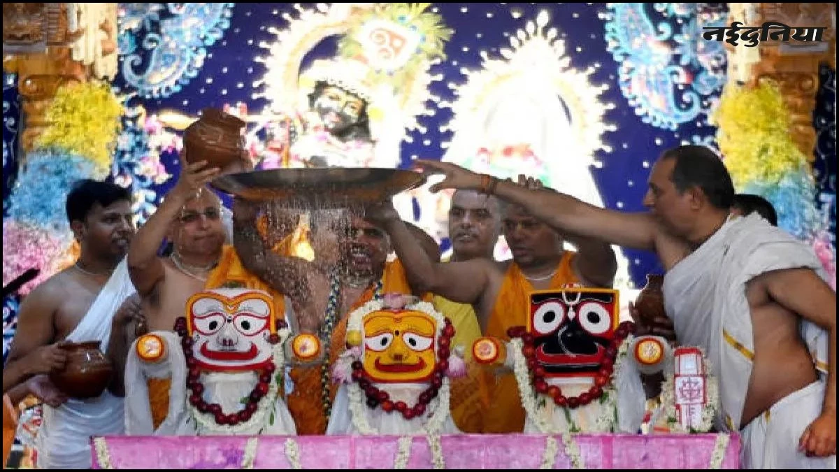 Jagannath Rath Yatra: कुलैथ में विराजे भगवान जगन्नाथ, नौ साल के भक्त के बुलावे पर ओडिशा से चले आए थे प्रभु, जानें रोचक कहानी
