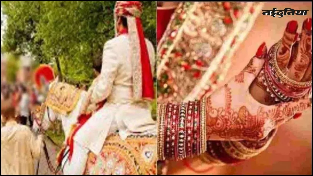 Gwalior का लुटेरा दुल्हा...इनकम टैक्स अधिकारी बन महिला से की शादी, फिर शुरू किया वसूली का खेल