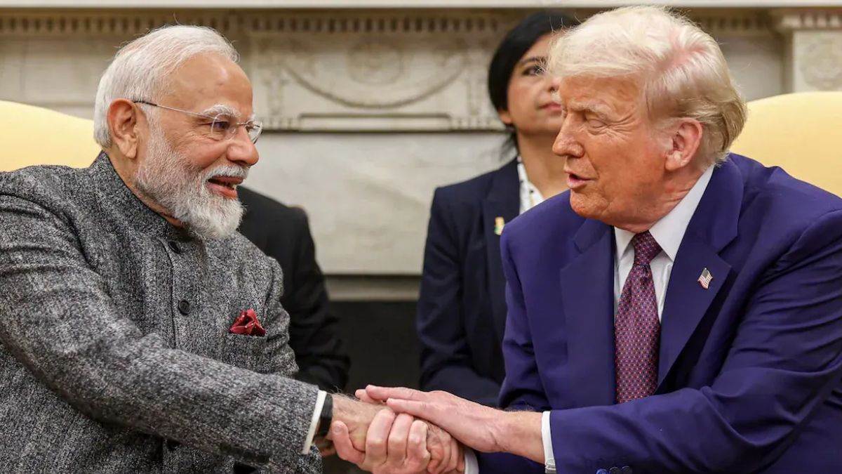 Trade Deal with India: ‘भारत के साथ बहुत बड़ी ट्रेड डील’… अमेरिकी राष्ट्रपति डोनाल्ड ट्रंप ने दिया संकेत, चीन के बाद अब इंडिया की बारी