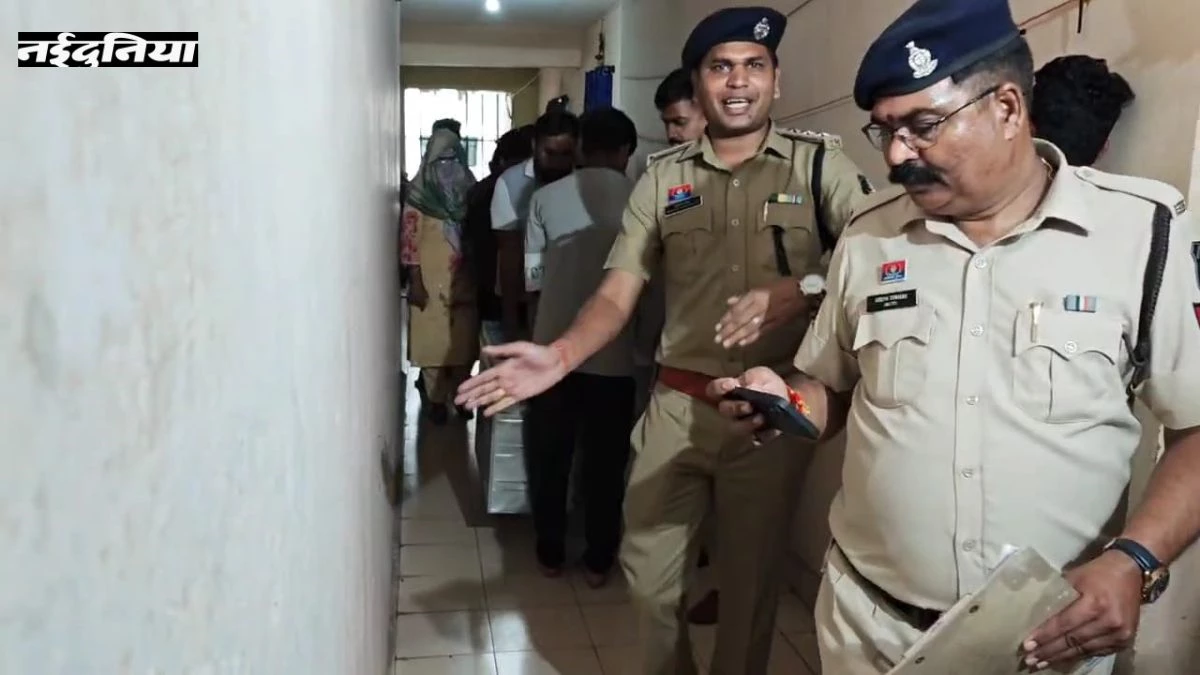 Raipur Suitcase Murder: पुलिस ने रीक्रिएट करवाया क्राइम सीन, तो खुल गया पूरा राज, शातिर ने ऐसे दिया हत्या को अंजाम
