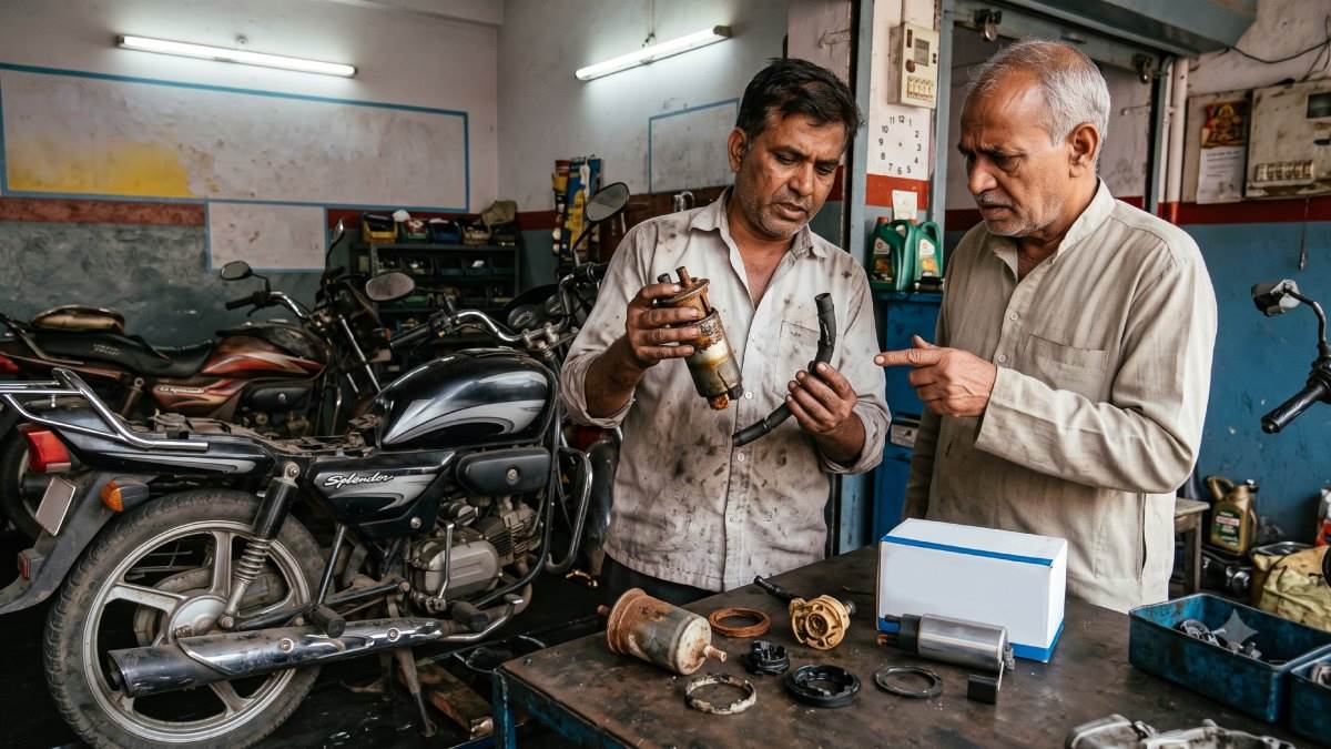 सस्ता इथेनॉल, महंगी सवारी: ई-20 पेट्रोल से पुराने वाहन मालिकों की बढ़ी टेंशन, गाड़ियों का माइलेज 3 से 7% तक घटा, फ्यूल पंप और इंजन पार्ट्स हो रहे खराब
