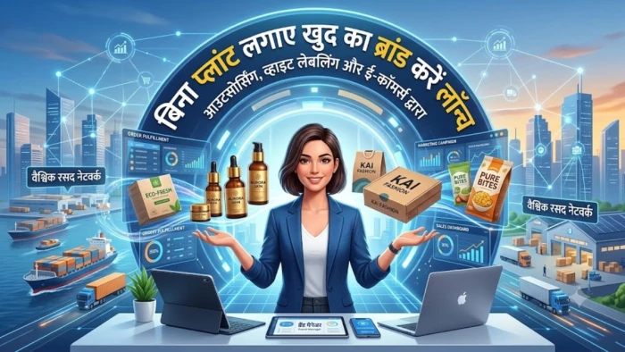 एमपी में बिना प्लांट लगाए खुद का ब्रांड करें लॉन्च, कृषि विश्वविद्यालय बेहद कम किराये पर देगा 'सेंट्रल प्रोसेसिंग लाइन'