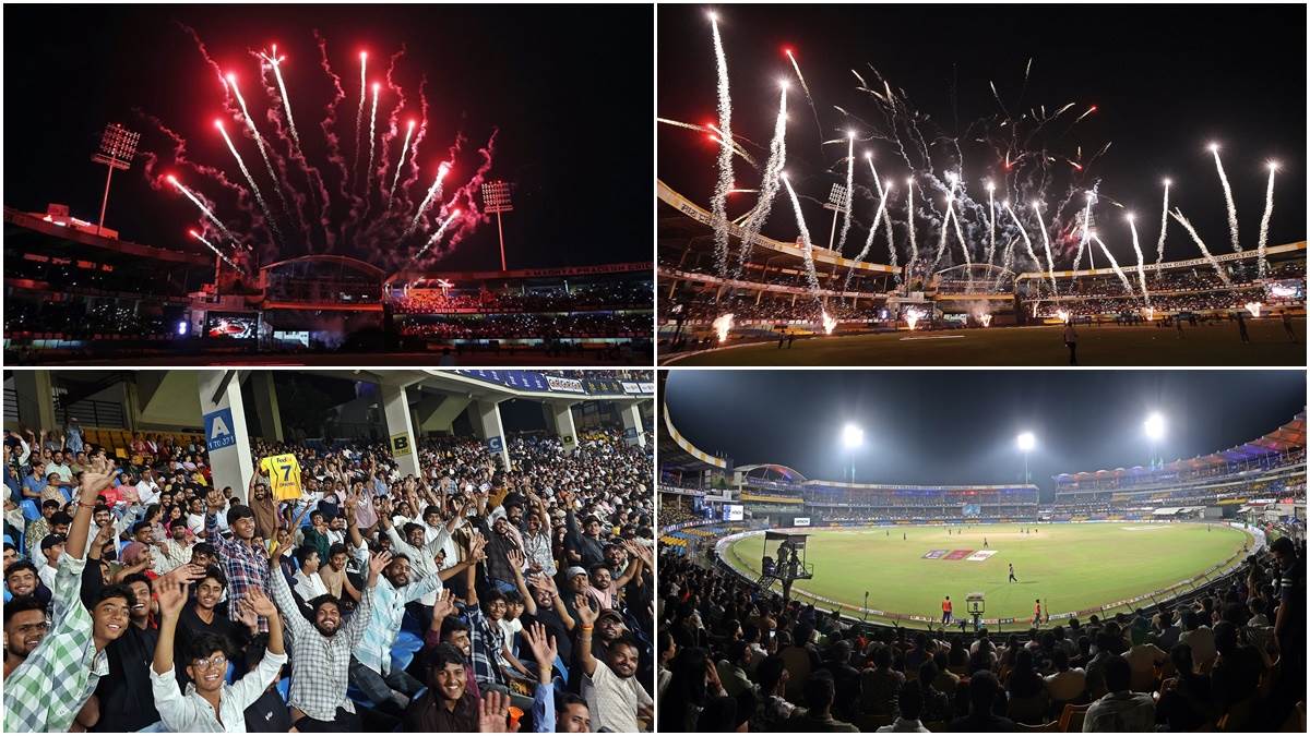MPL 2026: इंदौर ने मनाया क्रिकेट का उत्सव, एमपीएल के फाइनल में होलकर स्टेडियम में मनी दिवाली