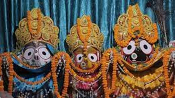 नीम की लकड़ी से बने महाबाहु खींचते हैं दिल; बिलासपुर में सुंदर है यह पुरी जैसा धाम!