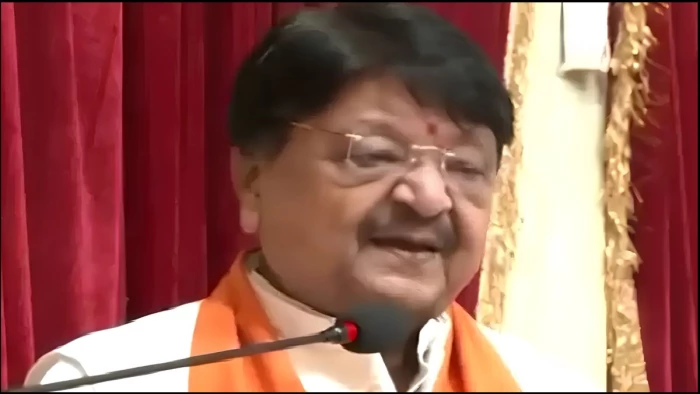 भाजपा सरकार आते ही सब अधिकारी संघ के हो गए, हर अफसर कहता है- मैंने भी RSS की चड्डी पहनी है; कैलाश विजयवर्गीय ने कहा