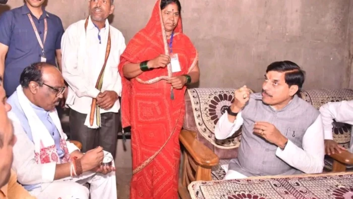 मशीन से मावा और 25000 की मासिक आय, कुकरू की महिलाओं की सफलता देख अभिभूत हुए मुख्यमंत्री