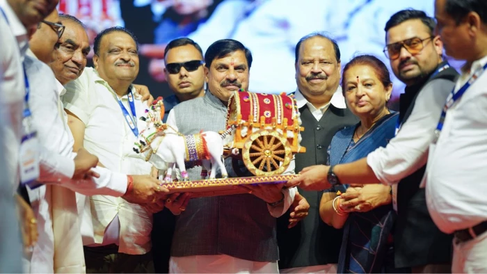 एमपी में MSME विभाग का बजट 1100 करोड़ से बढ़कर हुआ 2100 करोड़, अगले डेढ़ साल में आवंटित होंगे 3000 और भूखंड
