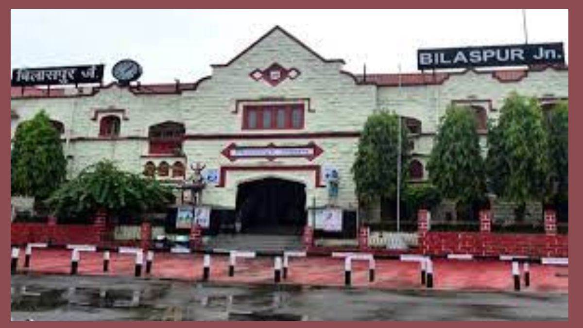 सावधान: न लाइसेंस नंबर और न ही पैकिंग की तारीख; बिलासपुर स्टेशन पर बिक रही बिना नाम-पते की थाली