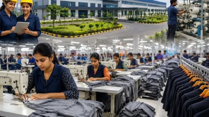 Nava Raipur Textile Park: 81 एकड़ क्षेत्र में तैयार होंगे रोजगार के 11 हजार अवसर, 445 करोड़ का होगा निवेश