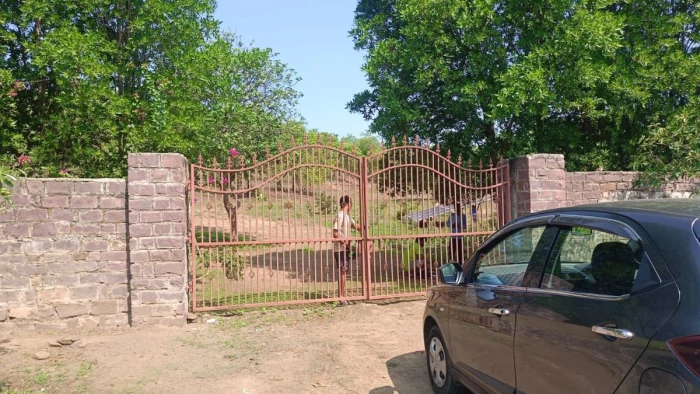 भोपाल के चंदनपुरा सिटी फॉरेस्ट में फिर दिखा बाघ; फार्महाउस में घुसते ही रिकॉर्ड हुआ वीडियो, कॉरिडोर में बढ़ते निर्माण और इंसानी दखल से बढ़ा खतरा